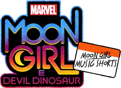 Moon Girl - Music Shorts