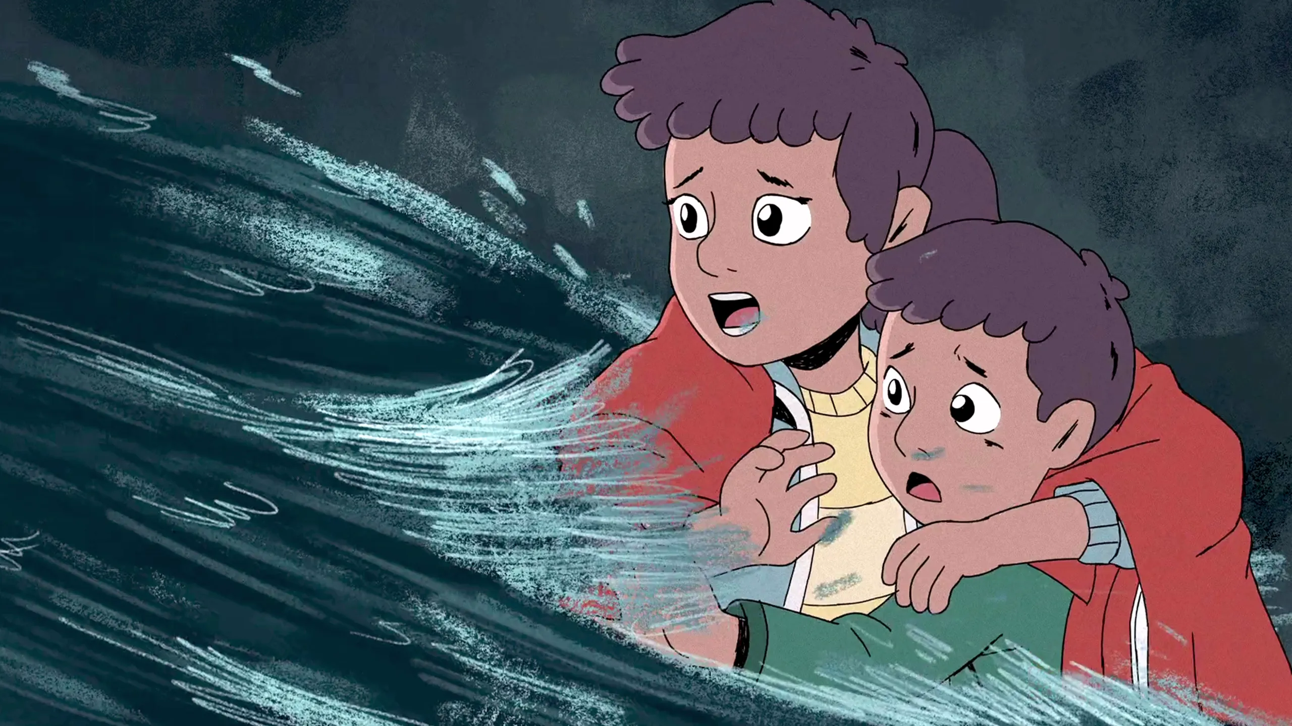 Footsteps on the Wind