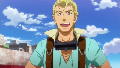 thumbnail - S1:E5 (Dub) Calm Day