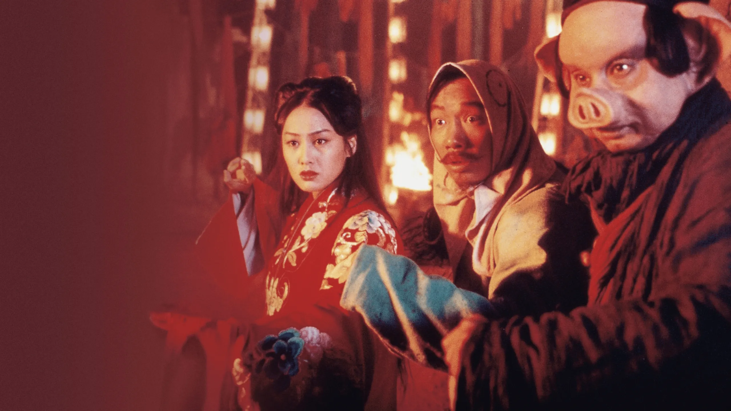 A Chinese Odyssey Part Two: Cinderella