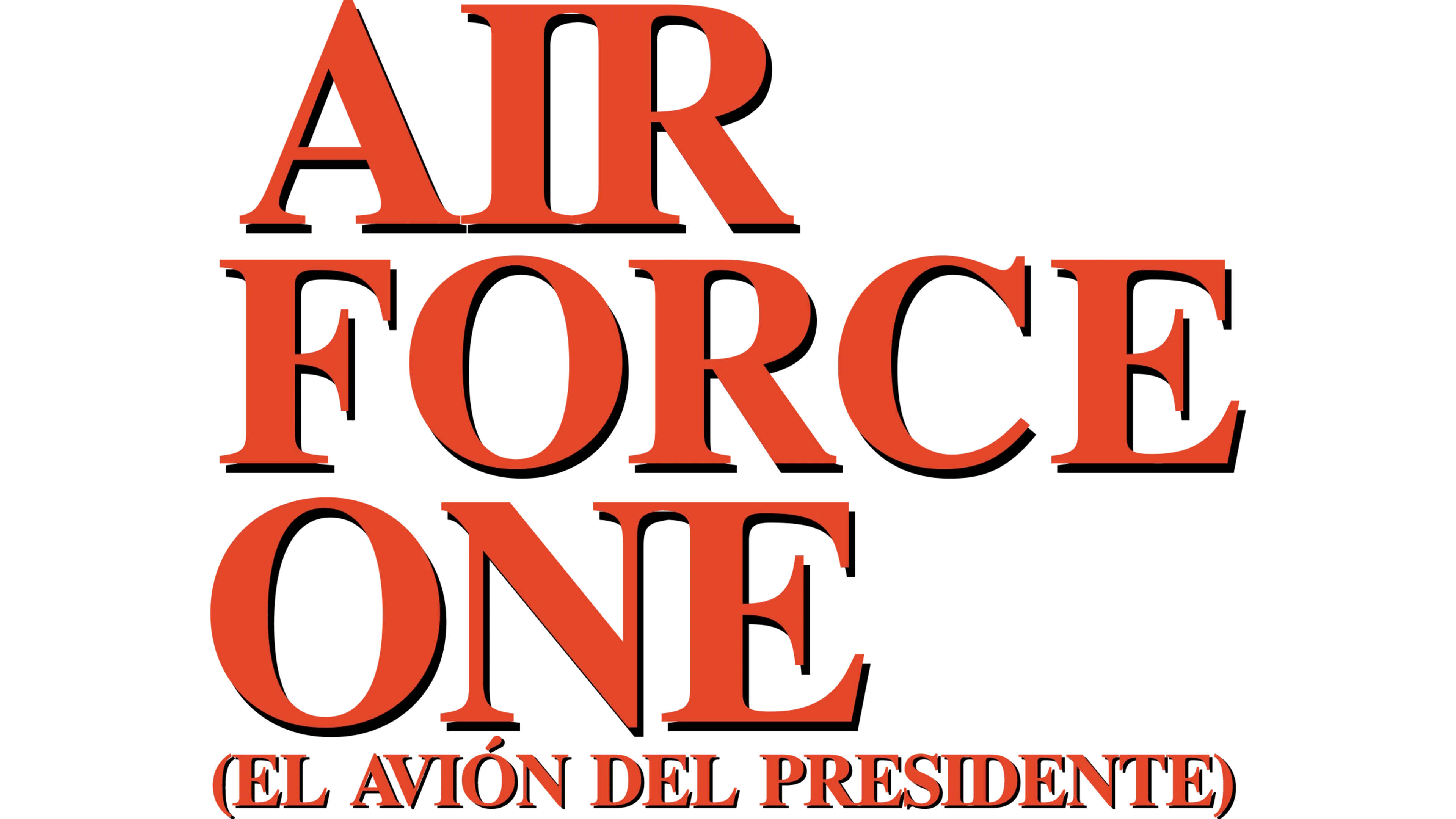 Air Force One (El avión del presidente)
