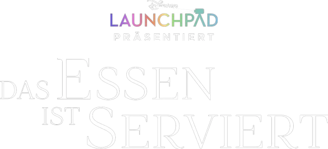 Das Essen ist serviert