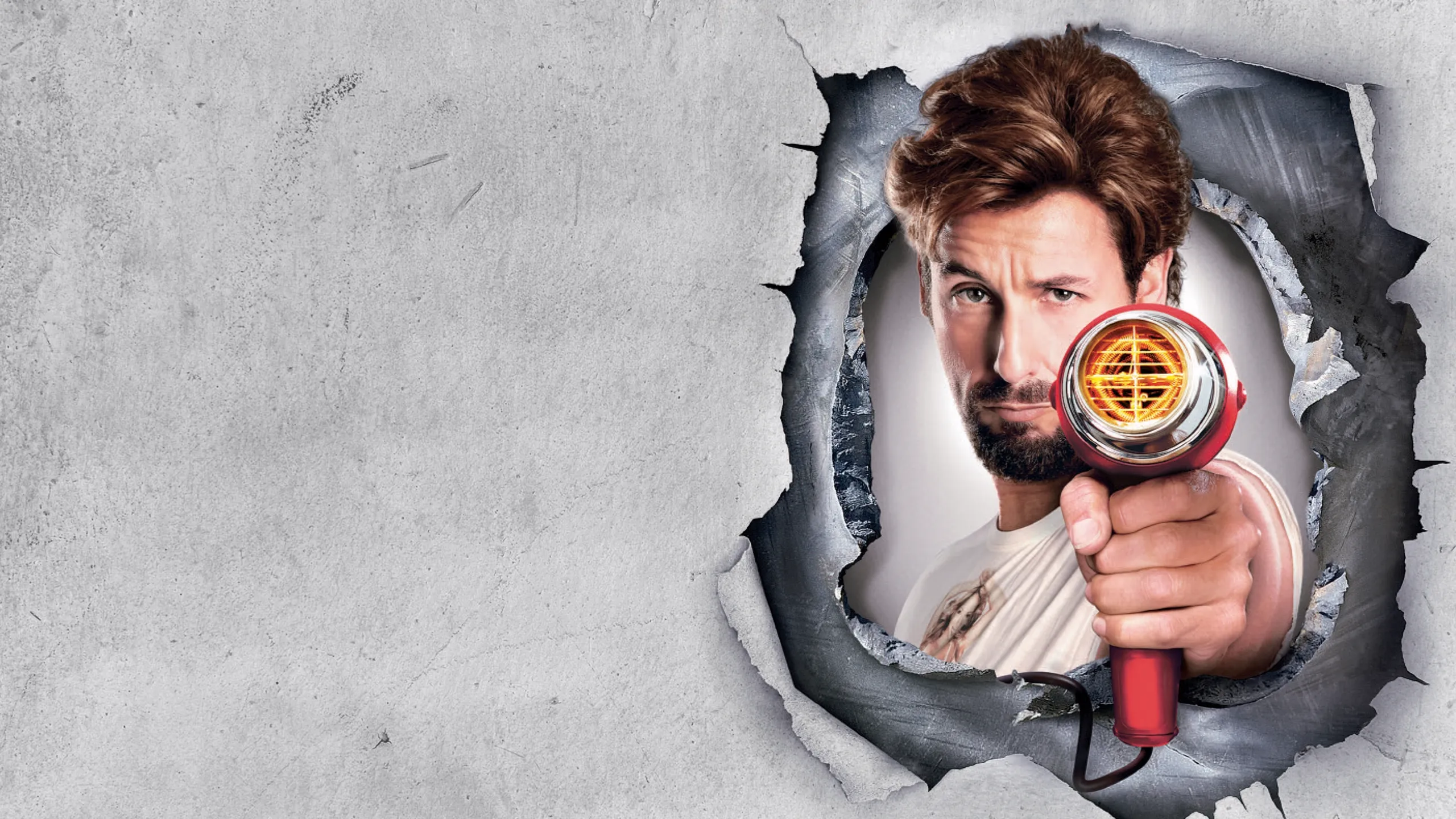 You Don't Mess with the Zohan