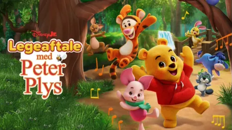 thumbnail - Legeaftale med Peter Plys