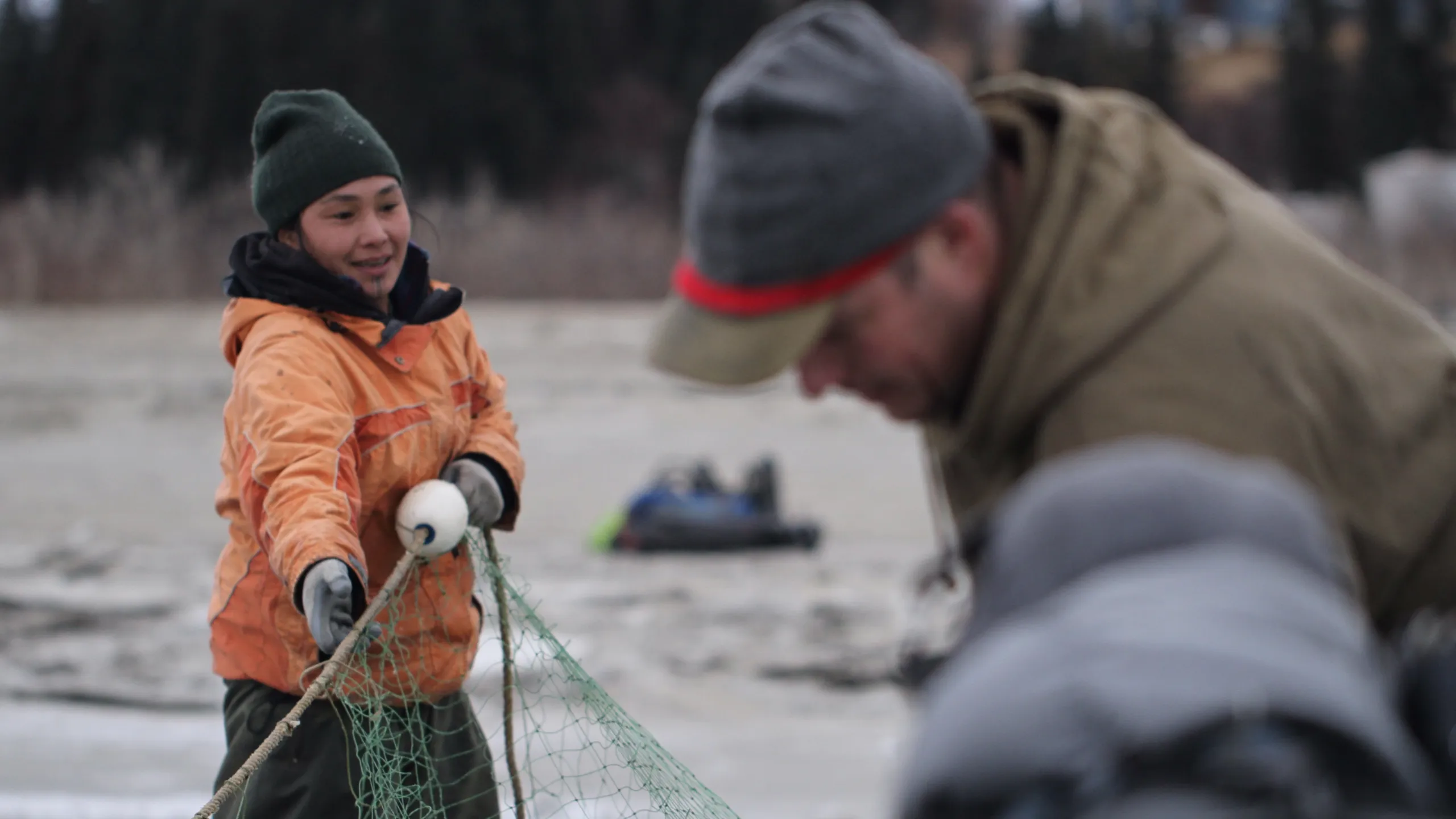 thumbnail - S1:E1 End of the Road