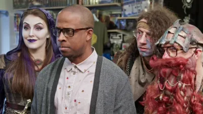 thumbnail - S3:E11 Medieval Dead