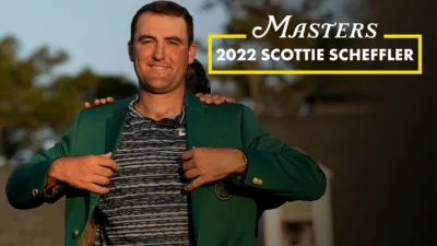 thumbnail - 2022 Scottie Scheffler