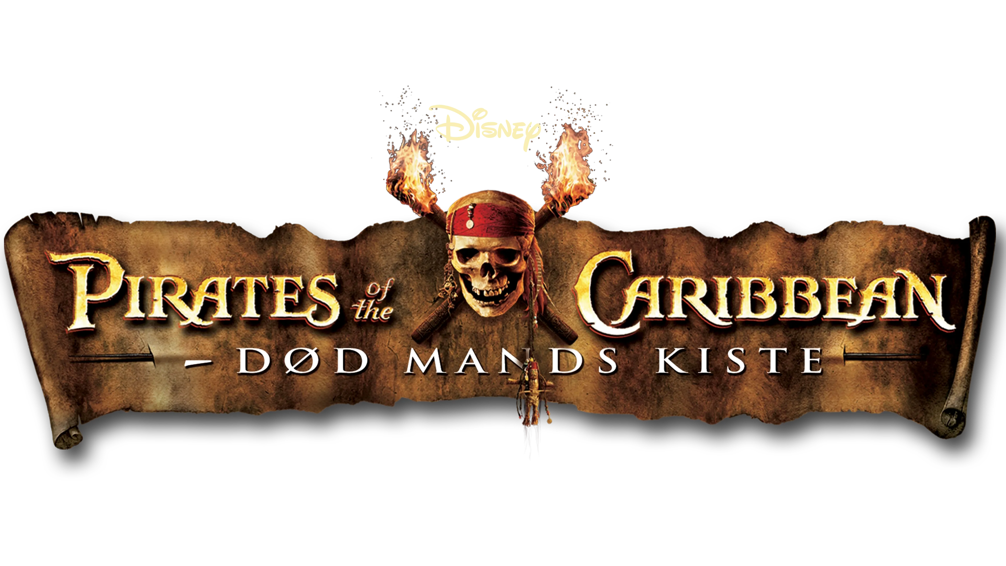 Pirates of the Caribbean - Død mands kiste