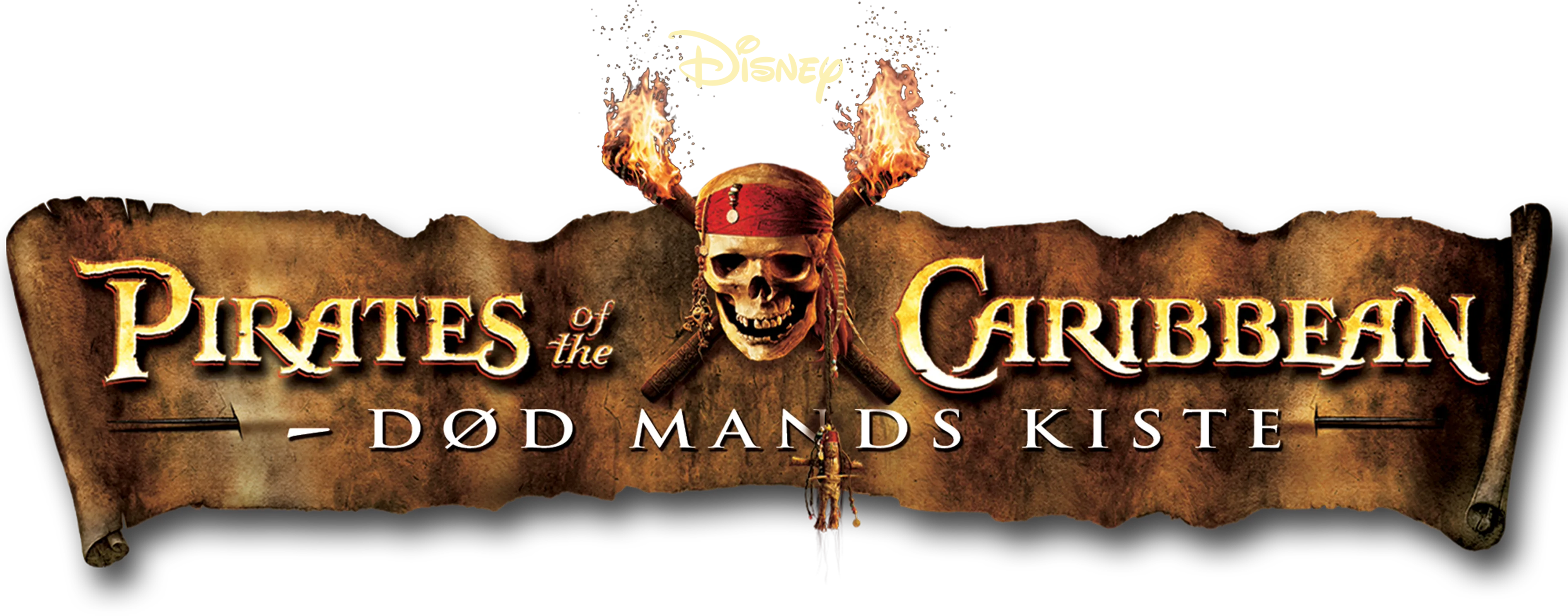 Pirates of the Caribbean - Død mands kiste