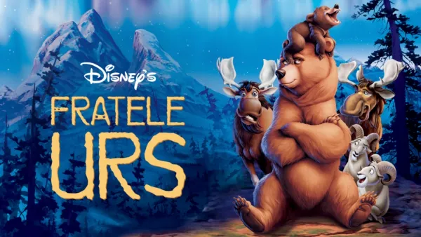 thumbnail - Fratele urs