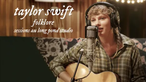 thumbnail - folklore : sessions au long pond studio