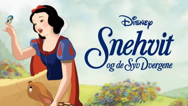 thumbnail - Snehvit og de syv dvergene
