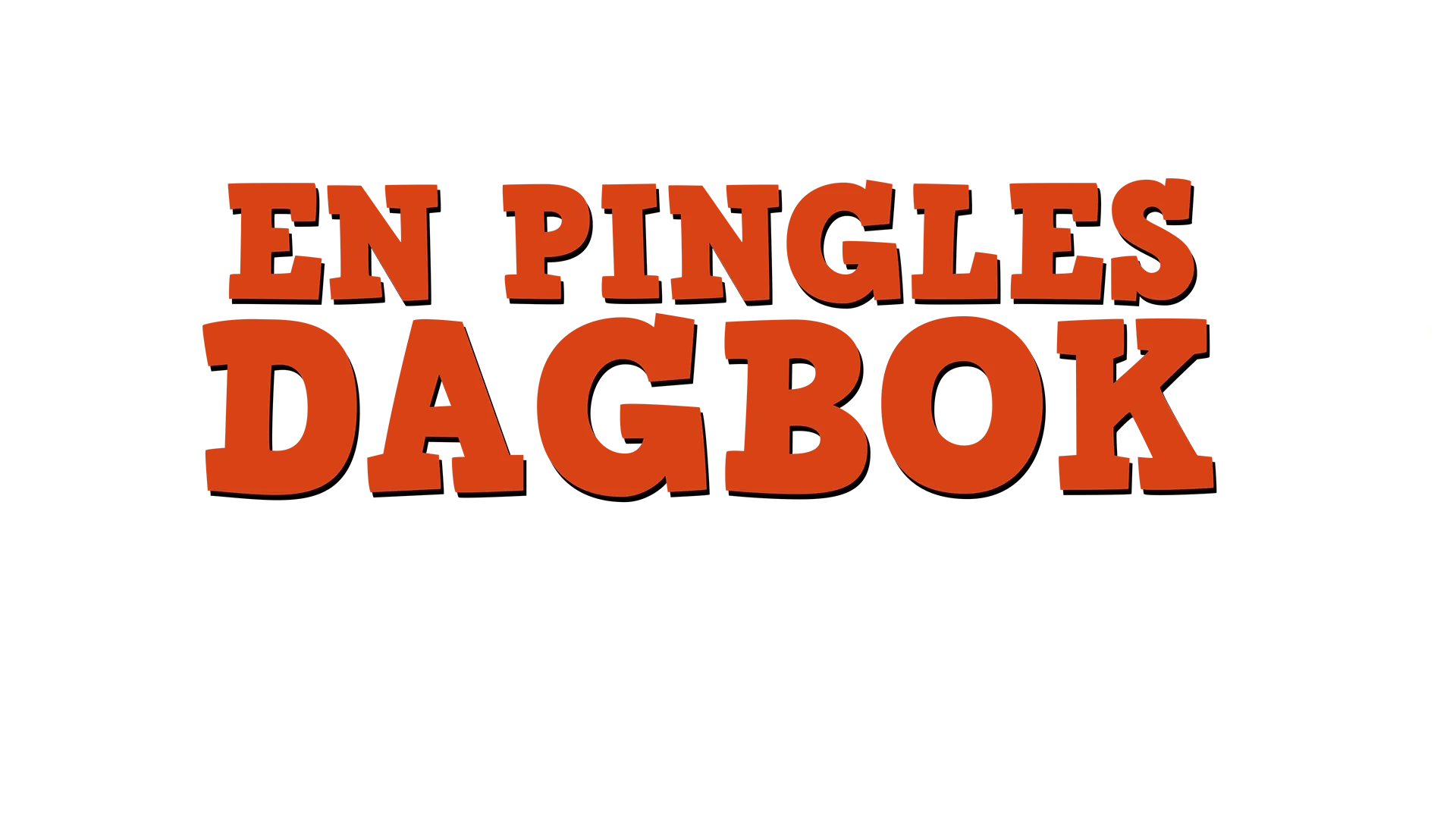 En Pingles Dagbok: Ut på tur, aldri sur