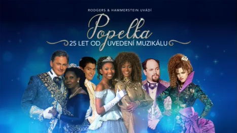 thumbnail - 20/20 uvádí Popelka: 25 let od uvedení muzikálu