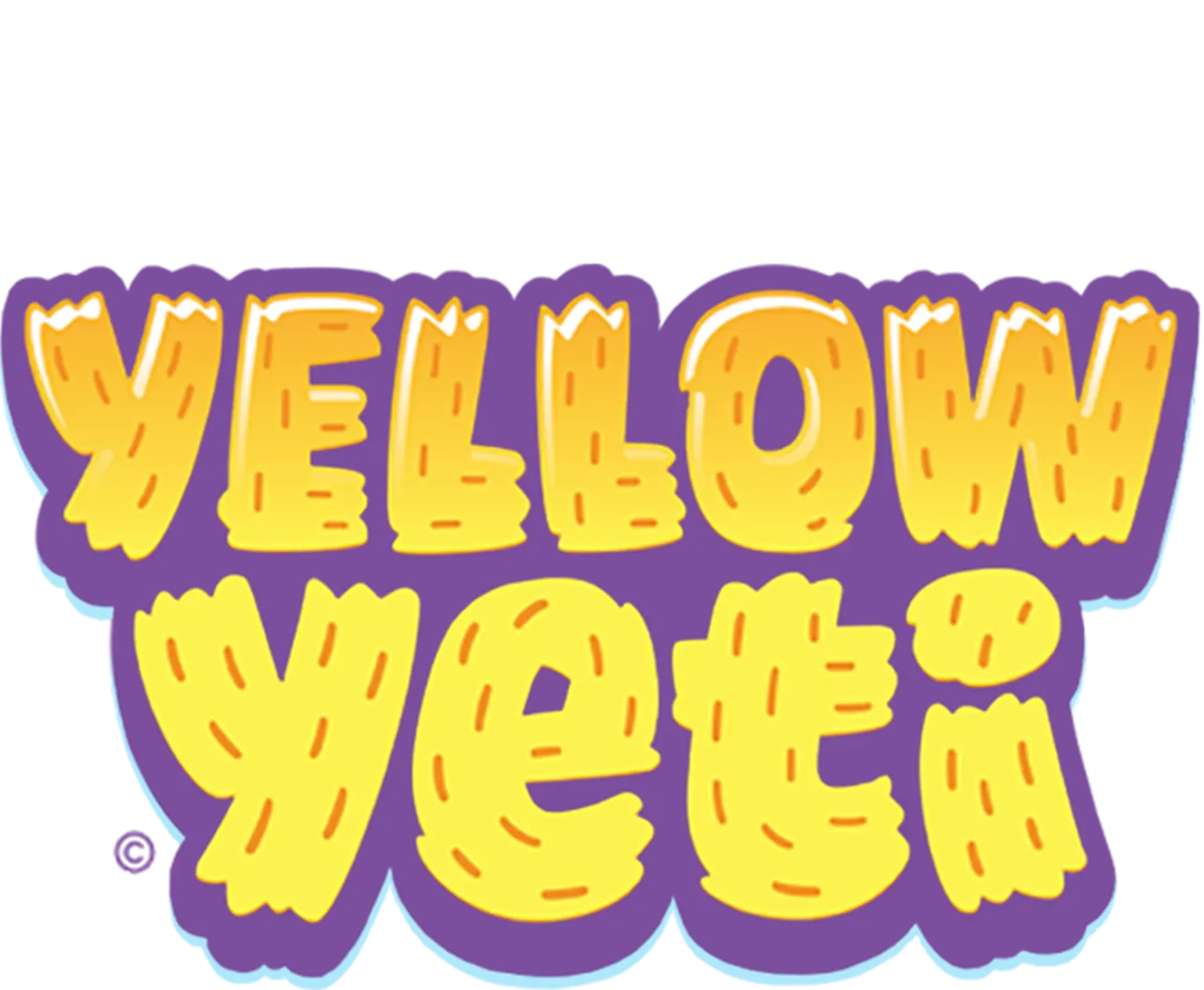 De Geweldige Yellow Yeti