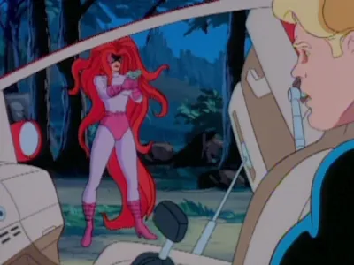 thumbnail - S1:E15 Inhumans Saga - Part II: The Inhumans Among Us