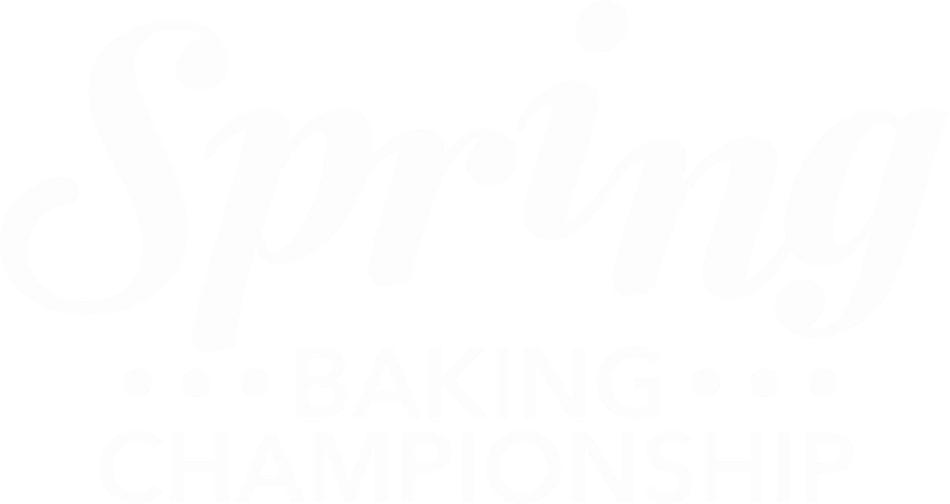 Spring Baking Championship