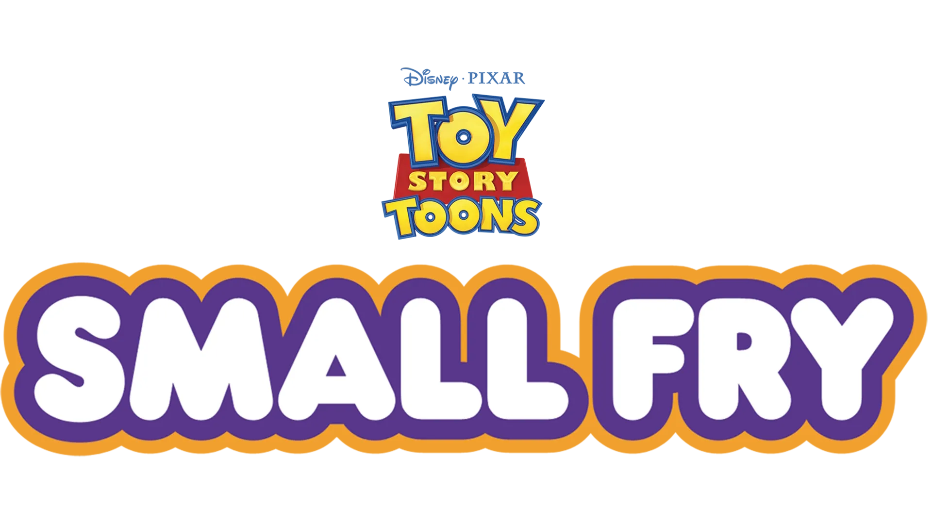 Toy Story Toons: Small Fry