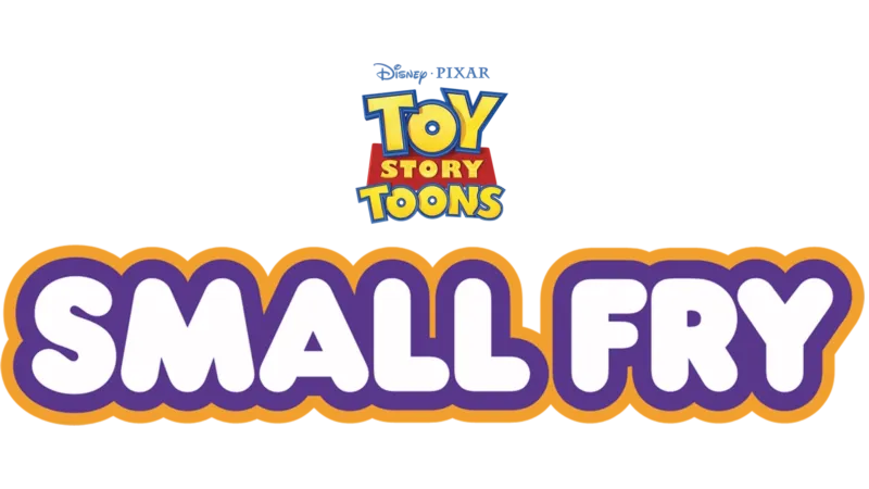 Toy Story Toons: Small Fry