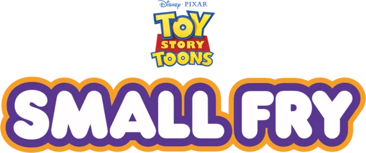 Toy Story Toons: Small Fry
