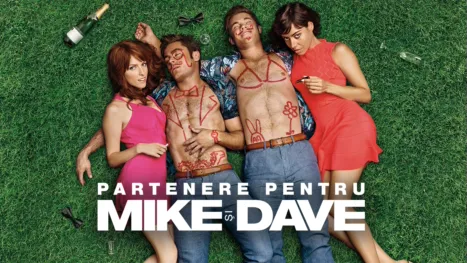 thumbnail - Partenere pentru Mike şi Dave