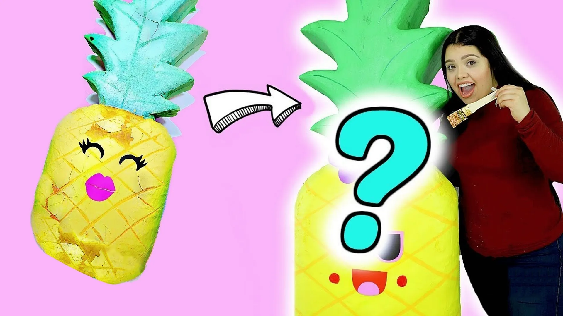 thumbnail - S1:E11 Squishy Takeover With Karina Garcia!