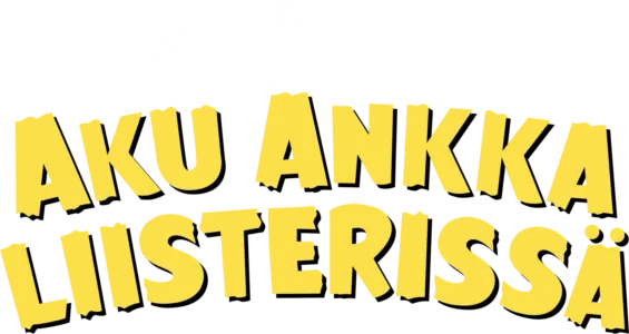 Aku Ankka liisterissä