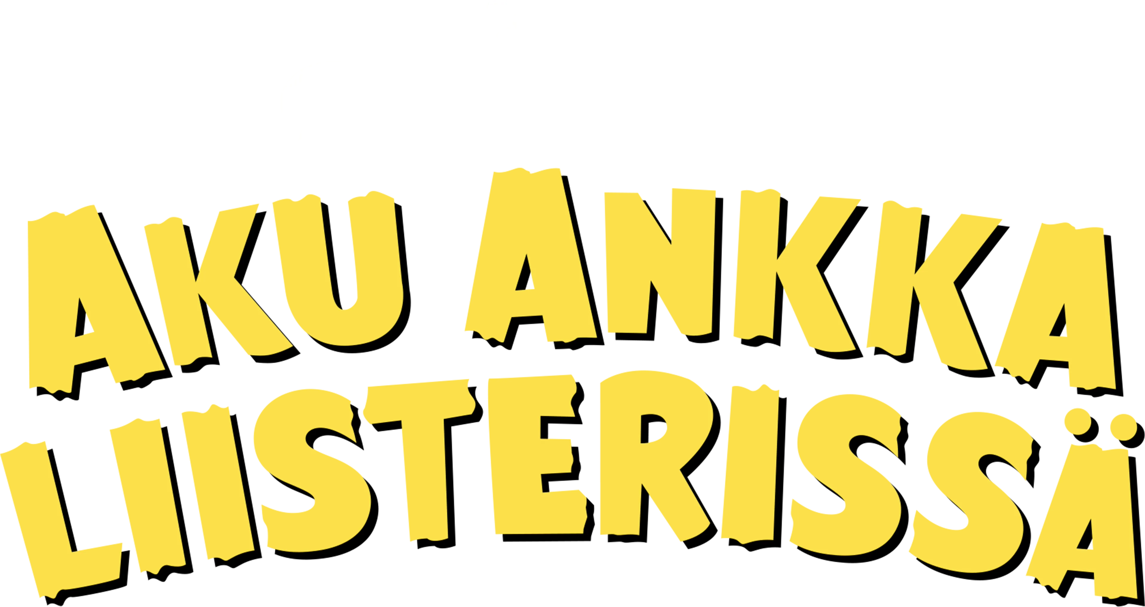 Aku Ankka liisterissä