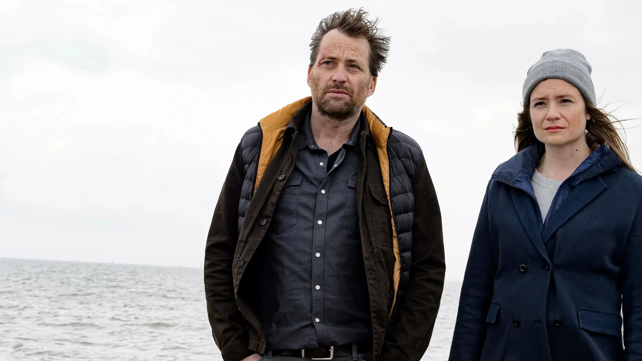 Ostfrieslandkrimi - Ostfriesengrab