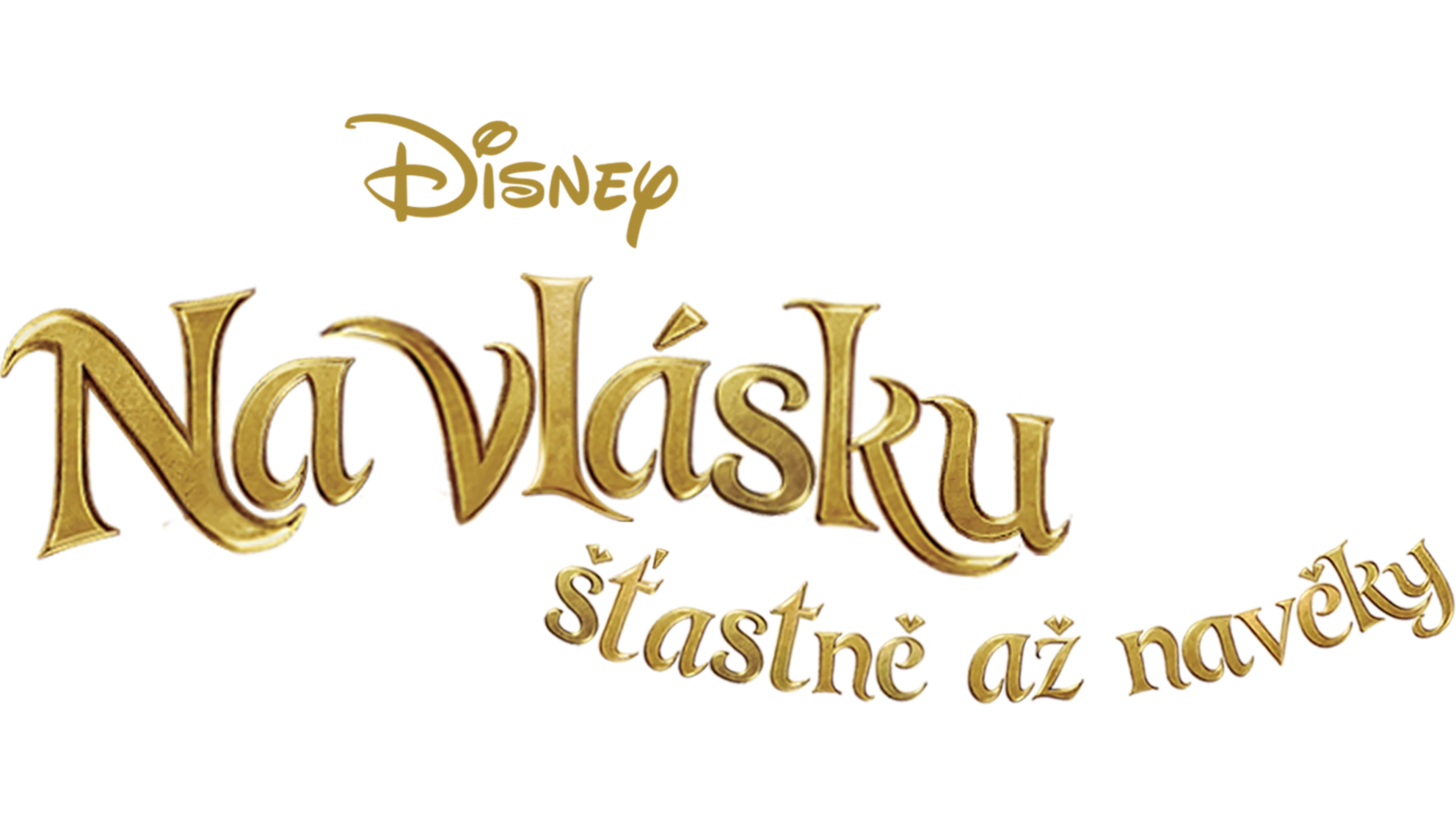 Na vlásku šťastně až navěky
