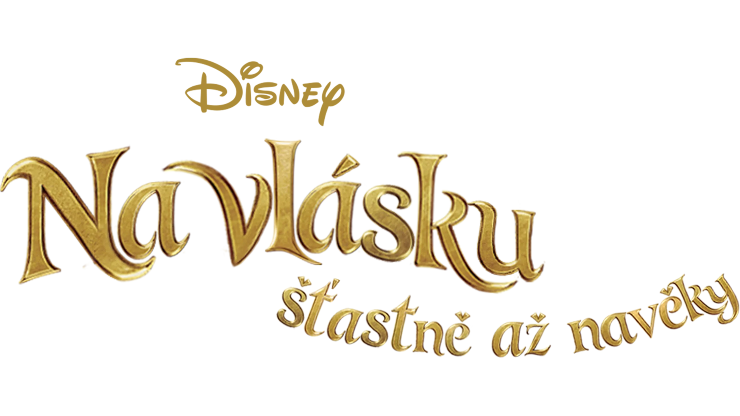 Na vlásku šťastně až navěky