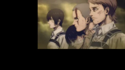 劇場版「進擊的巨人」完結篇THE LAST ATTACK