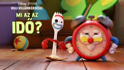 thumbnail - Villi villámkérdései: Mi az az idő?