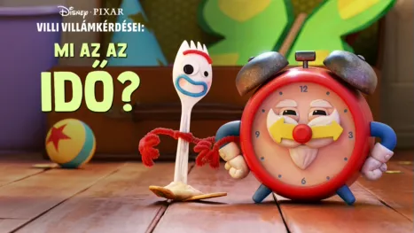 thumbnail - Villi villámkérdései: Mi az az idő?