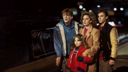 Adventures in Babysitting