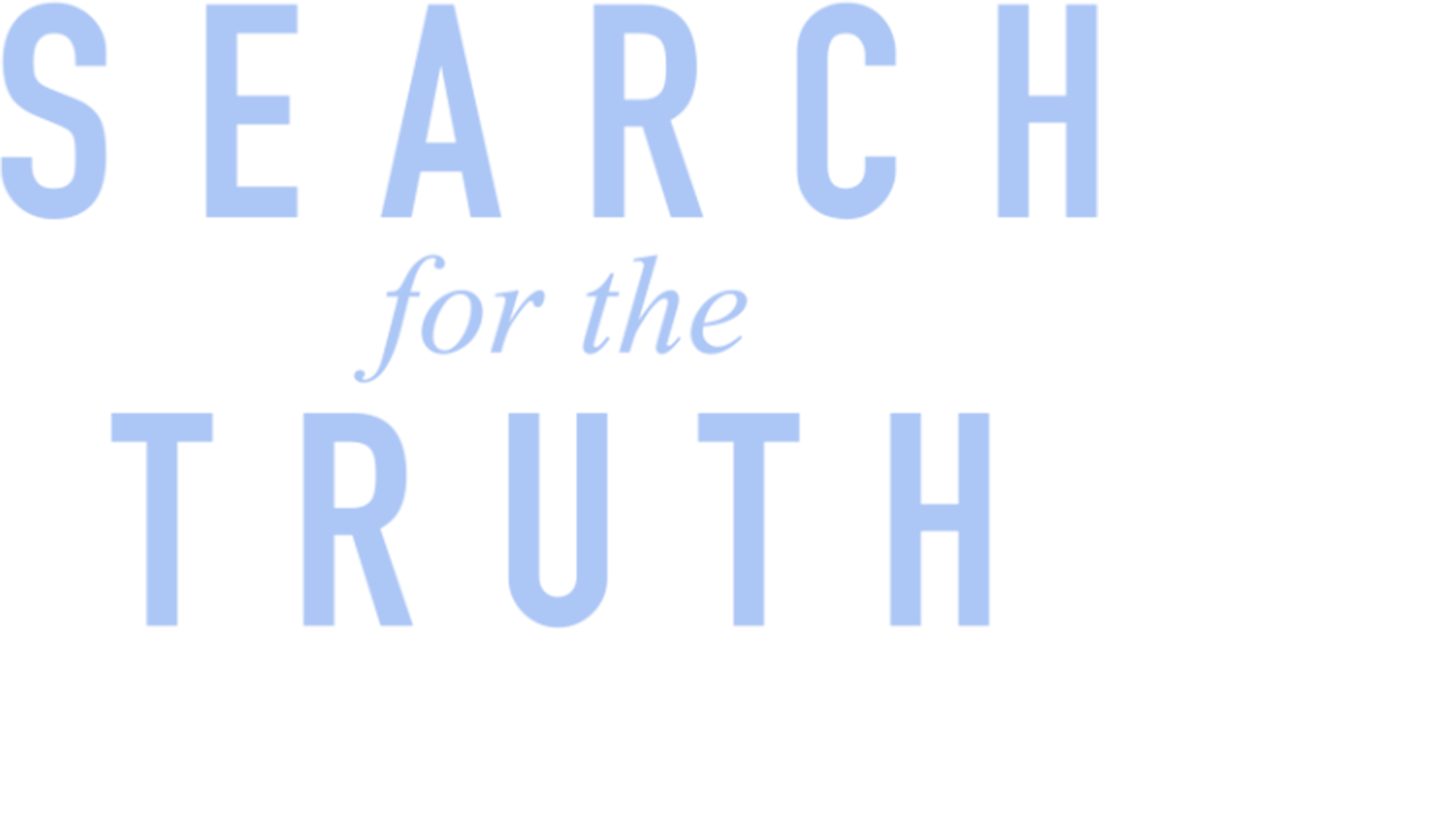 Search for the Truth: The Amanda Knox Story