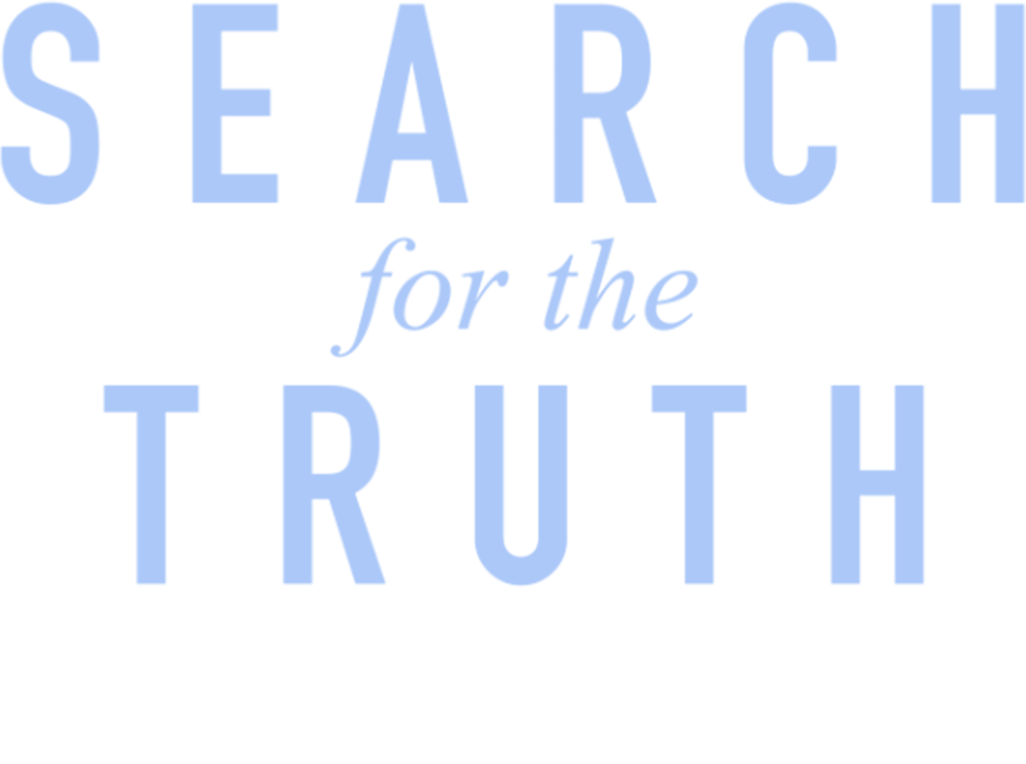 Search for the Truth: The Amanda Knox Story