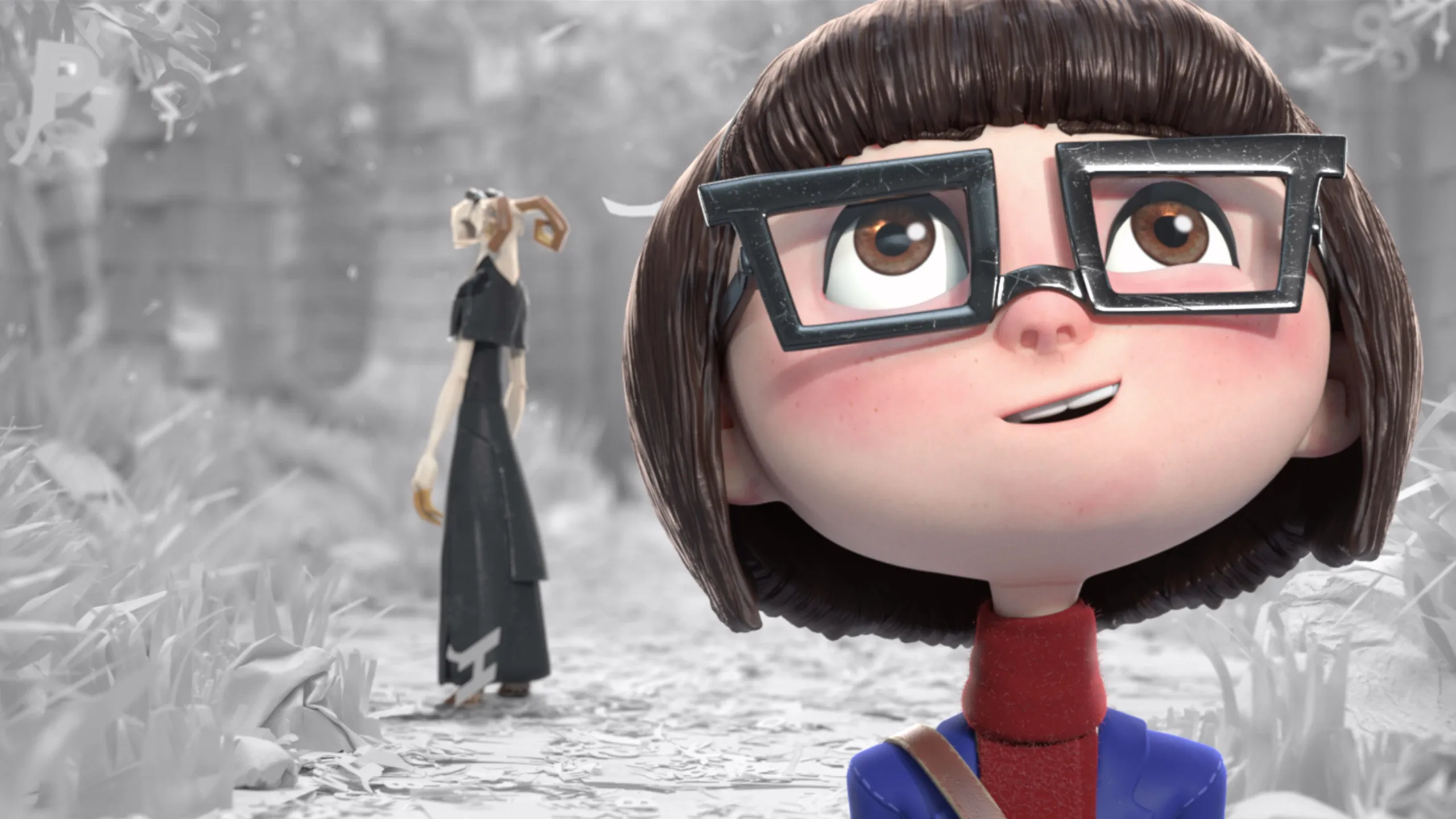 Dalia e o Livro Vermelho