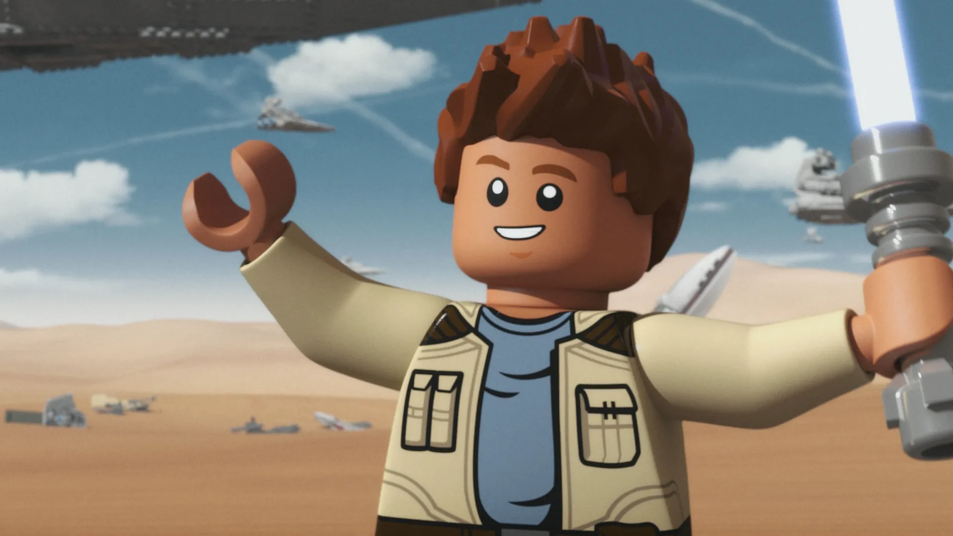 thumbnail - S1:E8 The Power at Jakku