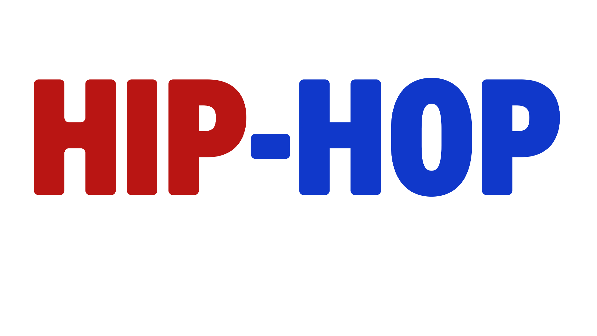 Hip-Hop a Biely dom