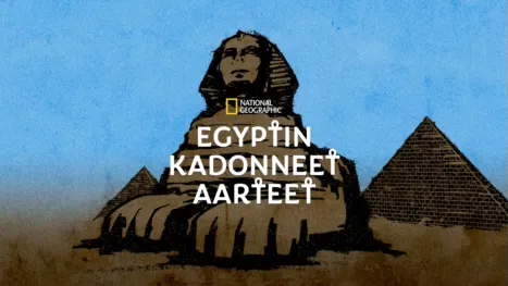 thumbnail - Lost Treasures of Egypt