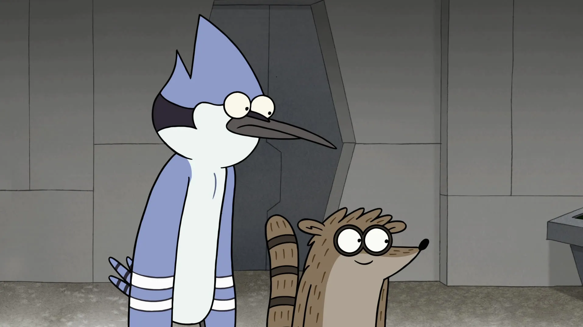 thumbnail - S8:E8 The Brain of Evil