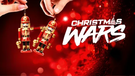 thumbnail - ⁦Christmas Wars⁩