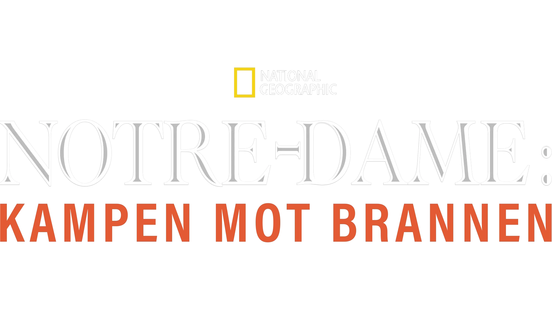 Notre-Dame: Kampen mot brannen