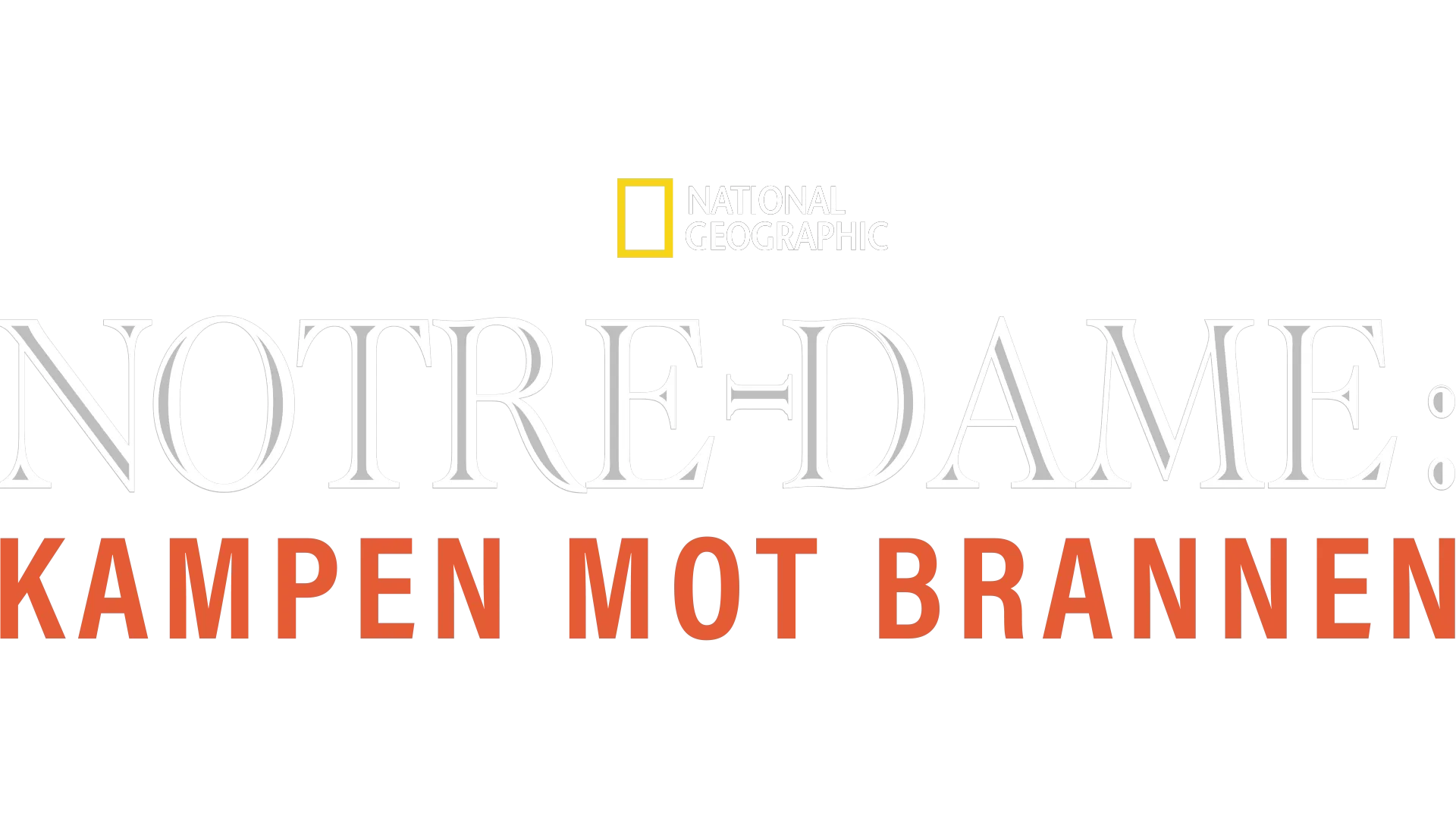 Notre-Dame: Kampen mot brannen