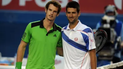 thumbnail - 2011 Men's Final: Djokovic vs. Murray
