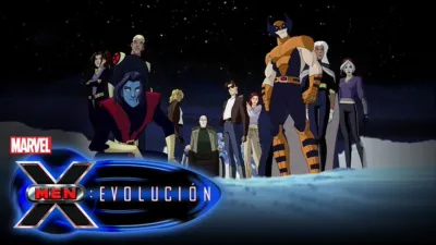 X-Men: Evolución