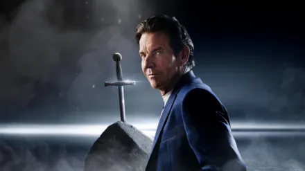 Holy Marvels With Dennis Quaid