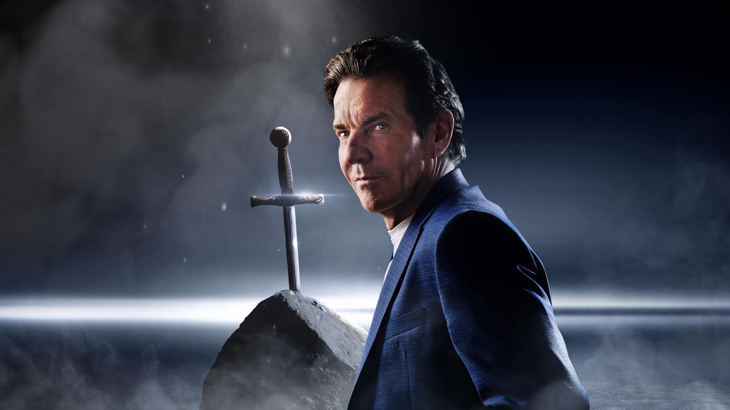 Holy Marvels With Dennis Quaid