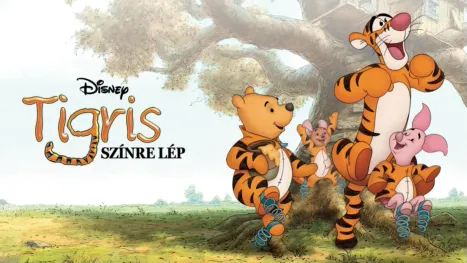 thumbnail - Tigris színre lép